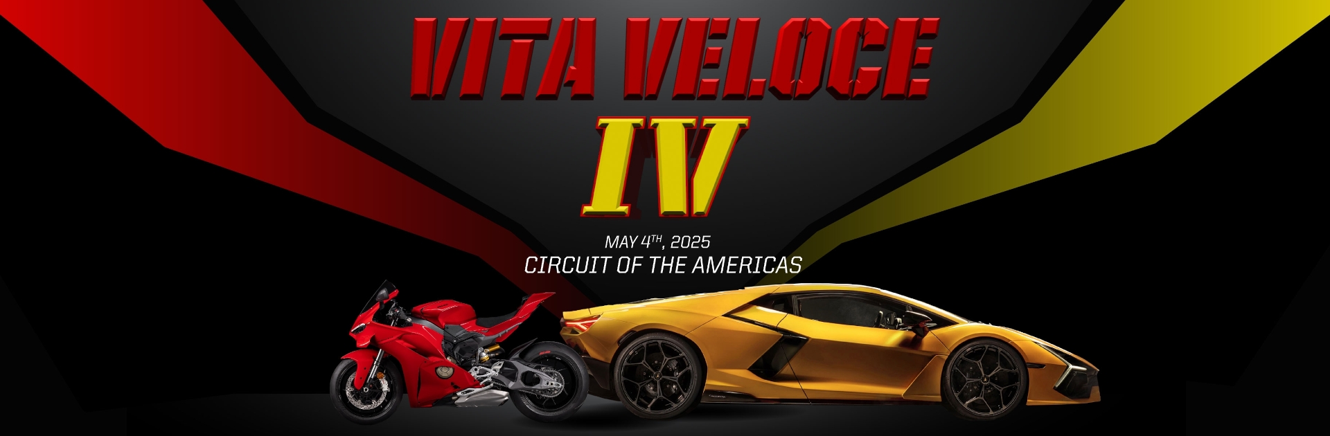 Vita Veloce 4 Sign-up is now open
